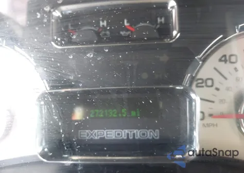 2007 Ford Expedition Eddie Bauer z USA, uszkodzony, nr VIN 1FMFU18517LA74455